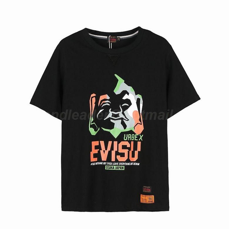 Evisu Men's T-shirts 116